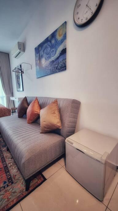 King Studio Suite Legasi Kampung Bharu View Klcc Kuala Lumpur Exterior foto